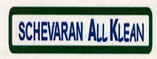 Schevaran All Klean Device mark 3405263 Trademark