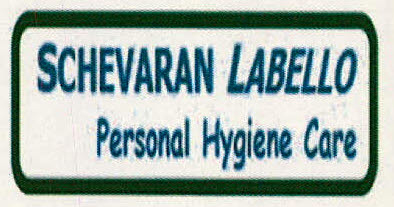 Schevaran Labello Personal Hygiene Care Device mark 3405264 Trademark