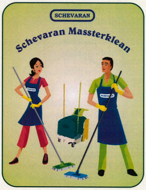 Schevaran Massterklean Device mark 3405266 Trademark