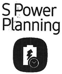 S Power Planning Device mark 3406329 Trademark
