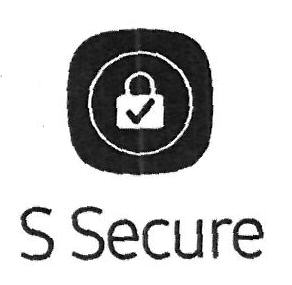 S Secure Device mark 3406332 Trademark