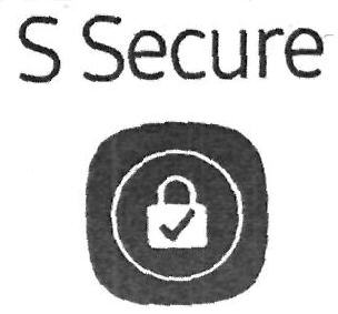 S Secure Device mark 3406334 Trademark
