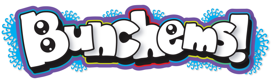 Bunchems & Design Device mark 3406390 Trademark