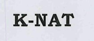 K-nat Device mark 3407707 Trademark