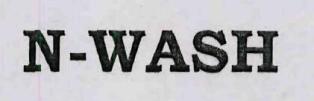 N-wash Device mark 3407708 Trademark