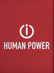 I-human Power ( Logo And Device ) Device mark 3407749 Trademark