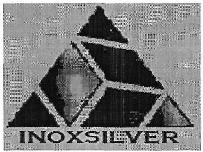 Inoxsilver Device mark 3407778 Trademark