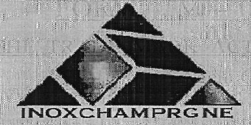 Inoxchamprgne Device mark 3407781 Trademark