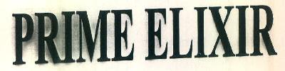 Prime Elixir Device mark 3409273 Trademark