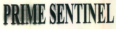 Prime Sentinel Device mark 3409274 Trademark