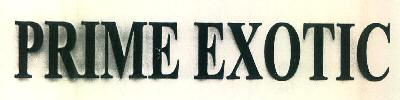 Prime Exotic Device mark 3409275 Trademark