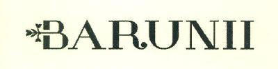 Barunii Device mark 3409323 Trademark