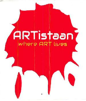 Artistaan Where Art Lives Device mark 3409862 Trademark