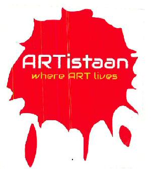 Artistaan Where Art Lives Device mark 3409865 Trademark