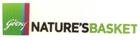 Godrej Nature's Basket Device mark 2547930 Trademark