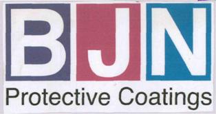 Bjn Protective Coatings (label) Device mark 3410136 Trademark