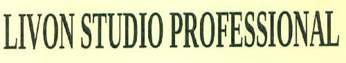 Livon Studio Professional Device mark 3410210 Trademark
