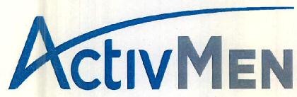 Activmen Device mark 3410385 Trademark