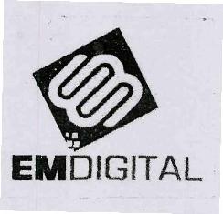 Emdigital (device) Device mark 3410457 Trademark