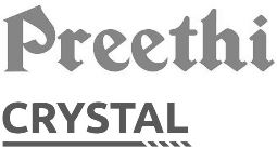 Preethi Crystal Device mark 3410524 Trademark