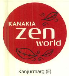 Kanakia Zen World Device mark 3410840 Trademark