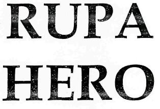 Rupa Hero Device mark 2578644 Trademark