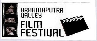 Brahmaputra Valley Film Festiual (label) Device mark 3411248 Trademark