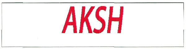 Aksh Device mark 3411276 Trademark