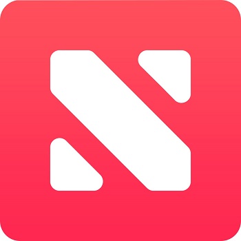 Apple News 'n' Icon (design Mark) Device mark 3412890 Trademark