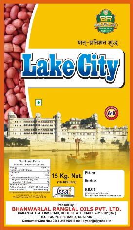 Lake City Device mark 3414107 Trademark