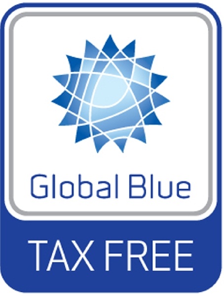 Global Blue Tax Free Device mark 3414121 Trademark