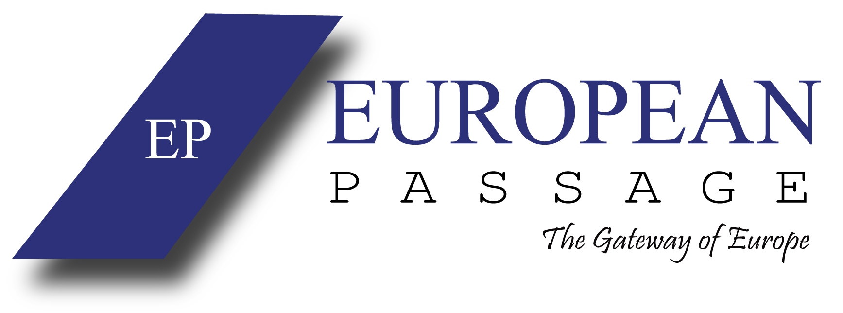 European Passage;the Gateway Of Europe Device mark 3414146 Trademark
