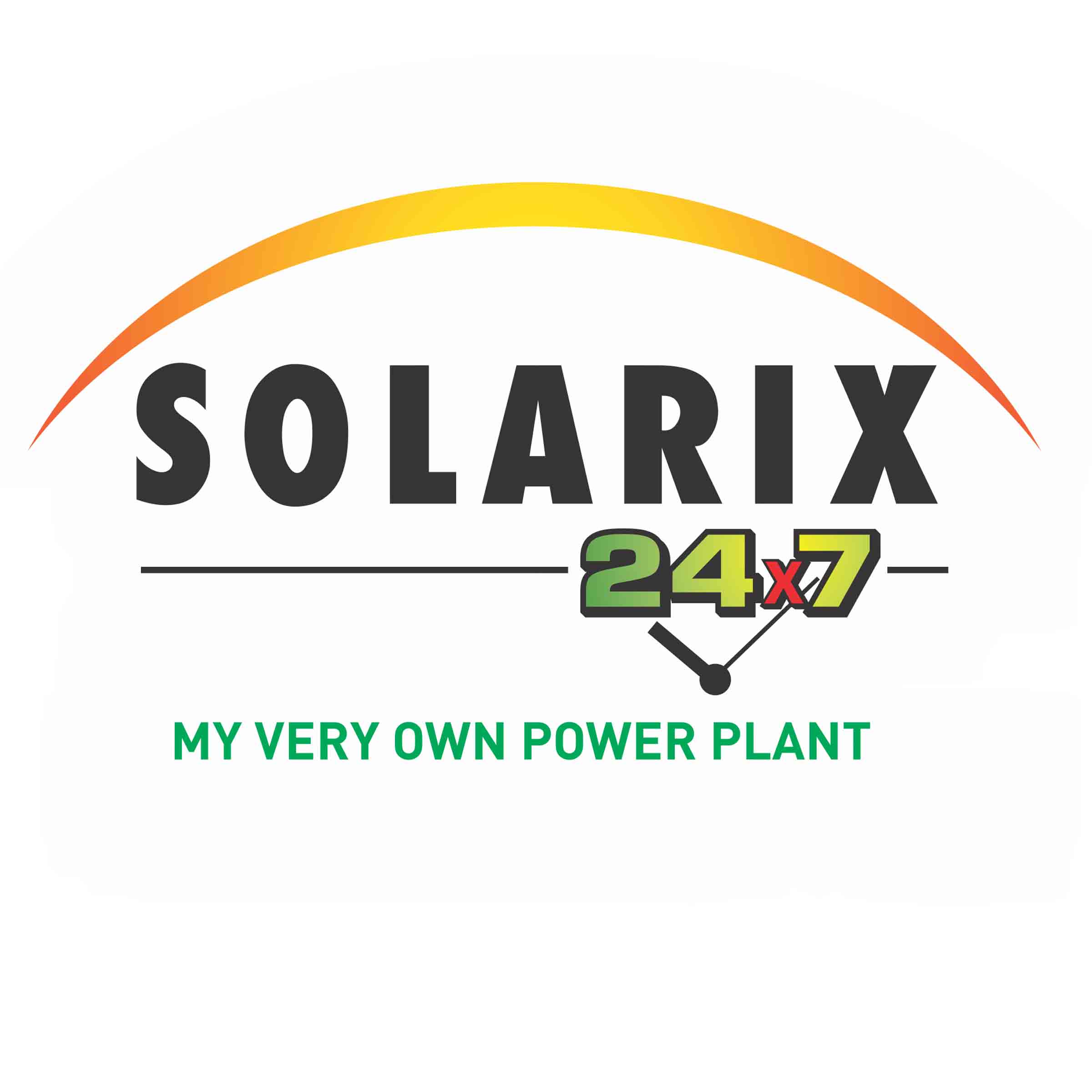 Solarix 24x7 Device mark 3414262 Trademark