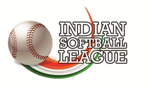 India Softball League Device mark 3415342 Trademark