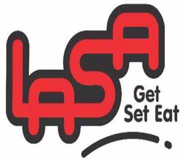 Lasa Get Set Eat Device mark 3415466 Trademark