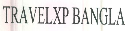 Travelxp Bangla Device mark 3415616 Trademark