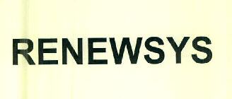 Renewsys Device mark 3415750 Trademark