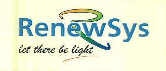 Renewsys Let There Be Light Device mark 3415754 Trademark