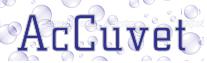 Accuvet Device mark 3416316 Trademark