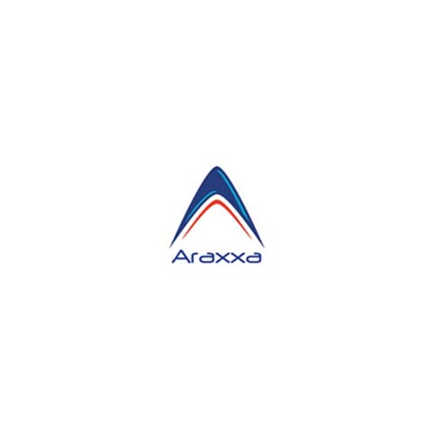Araxxa With A (logo) Device mark 3416348 Trademark