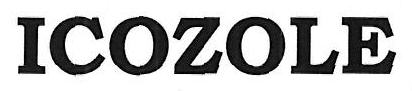 Icozole Device mark 3416526 Trademark