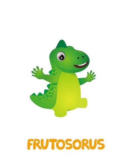 Frutosorus (device) Device mark 3416585 Trademark