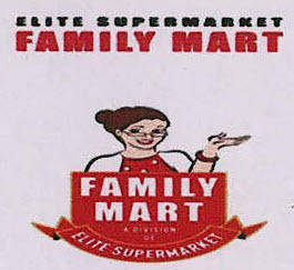 Family Mart Device mark 3417718 Trademark