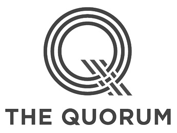 The Quorum Logo Device mark 3417777 Trademark