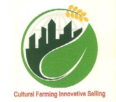 Cultural Farming Innovative Selling Device mark 3418021 Trademark