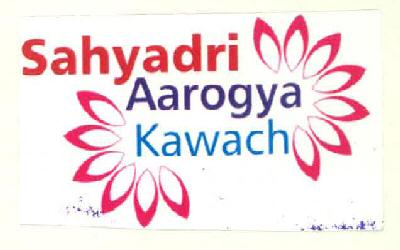Sahyadri Aarogya Kawach Device mark 3418264 Trademark