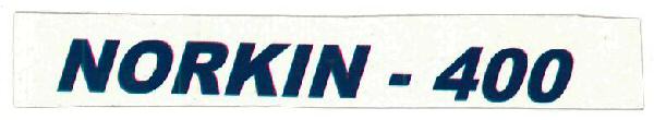Norkin - 400 Device mark 3418291 Trademark