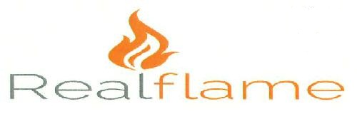 Real Flame Device mark 3418371 Trademark