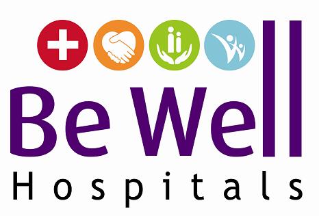 Be Well Hospitals Device mark 3418633 Trademark