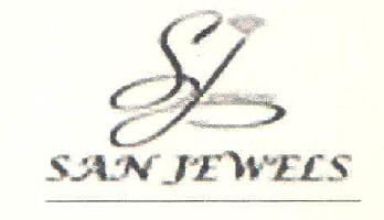 San Jewels Device mark 3418773 Trademark